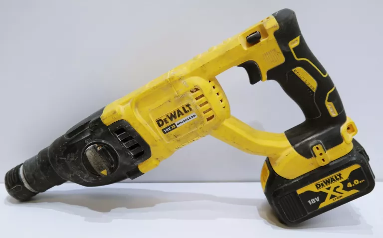MŁOTOWIERTARKA DEWALT DCH133M1 - ZESTAW! 18V
