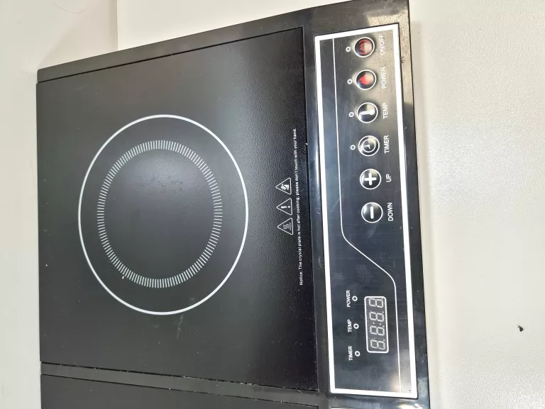 KUCHENKA PŁYTA INDUKCYJNA DWUPALNIKOWA ELEKTRYCZN