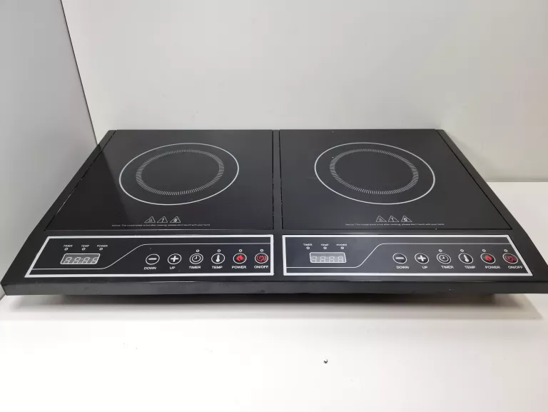 KUCHENKA PŁYTA INDUKCYJNA DWUPALNIKOWA ELEKTRYCZN