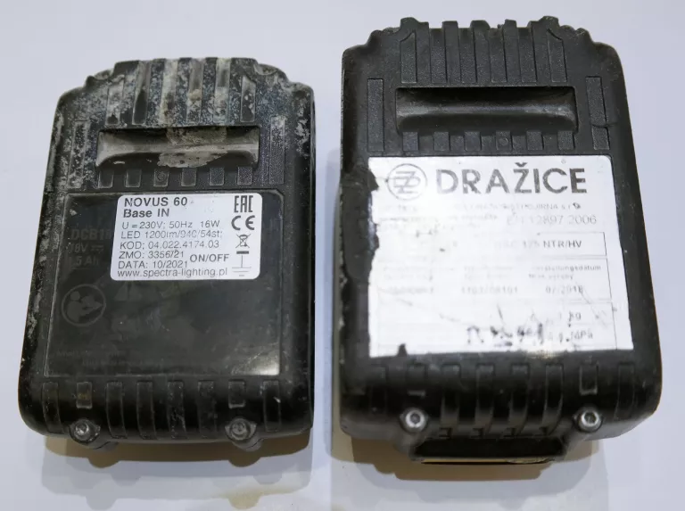 MŁOTOWIERTARKA DEWALT DCH133M1 - ZESTAW! 18V
