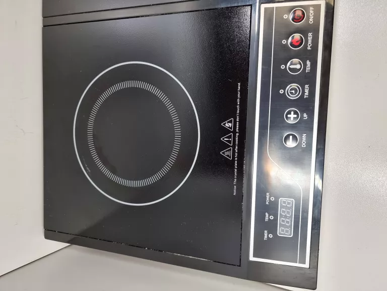 KUCHENKA PŁYTA INDUKCYJNA DWUPALNIKOWA ELEKTRYCZN