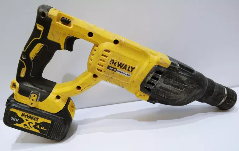 MŁOTOWIERTARKA DEWALT DCH133M1 - ZESTAW! 18V