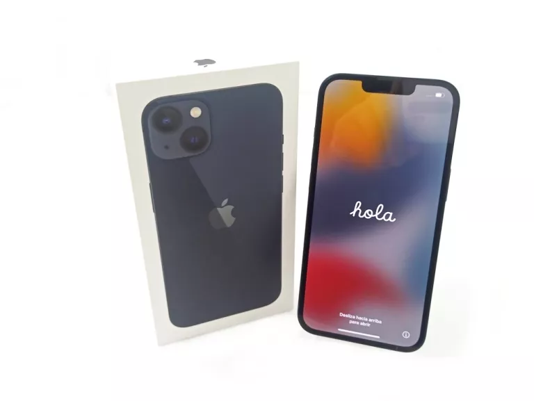 APPLE IPHONE 13 128GB MIDNIGHT BLUE- NA CZĘŚCI!