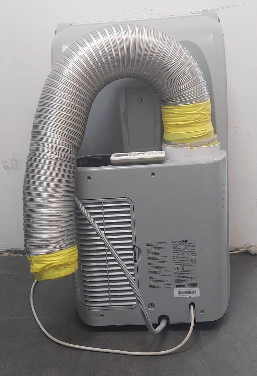 klimatyzator-sharp-cv-p09fr-marka-inna