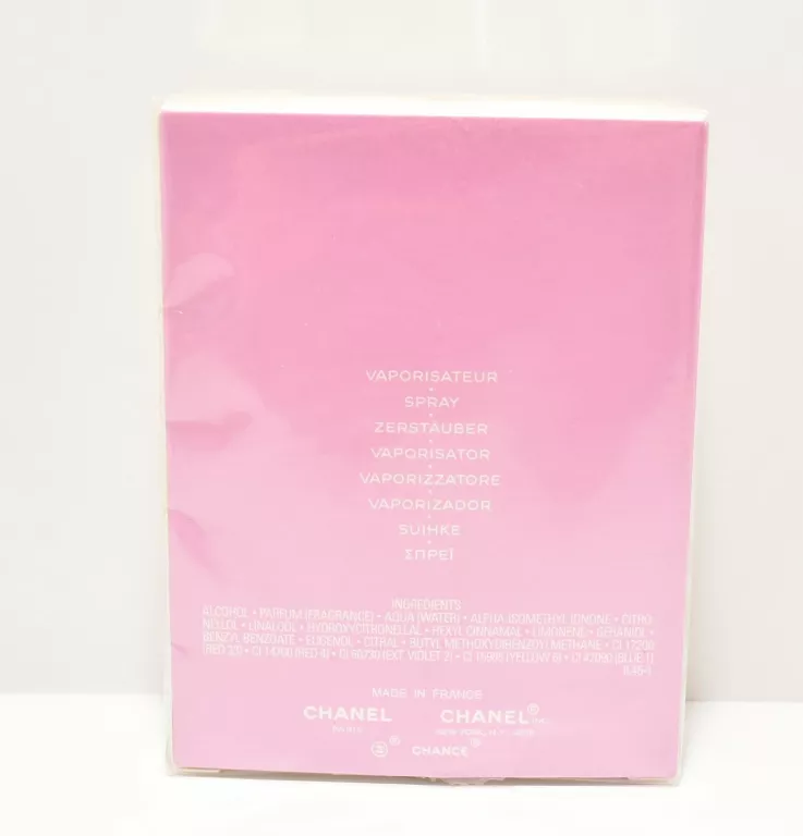 CHANEL CHANCE EAU TENDRE EDP 50ML