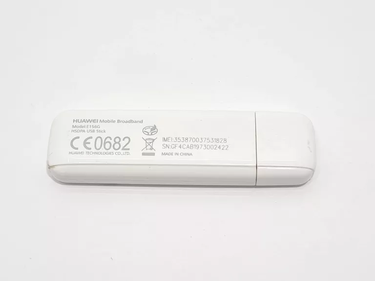 MODEM HUAWEI E156G PUDEŁKO