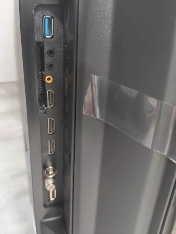TELEWIZOR HISENSE 55A7GQ 55''