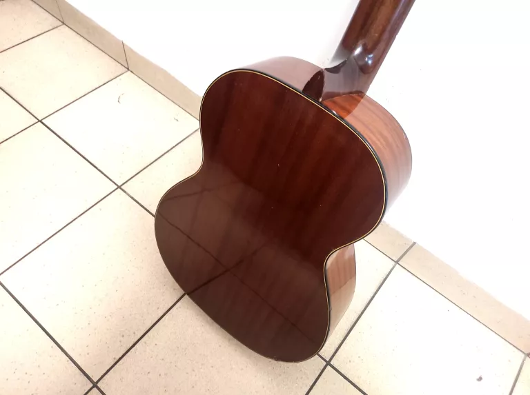 GITARA KLASYCZNA MUSIMA BRĄZOWA