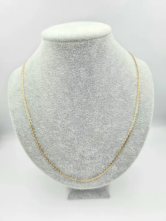 zloty-polyskujacy-lancuszek-518g-stan-uzywany