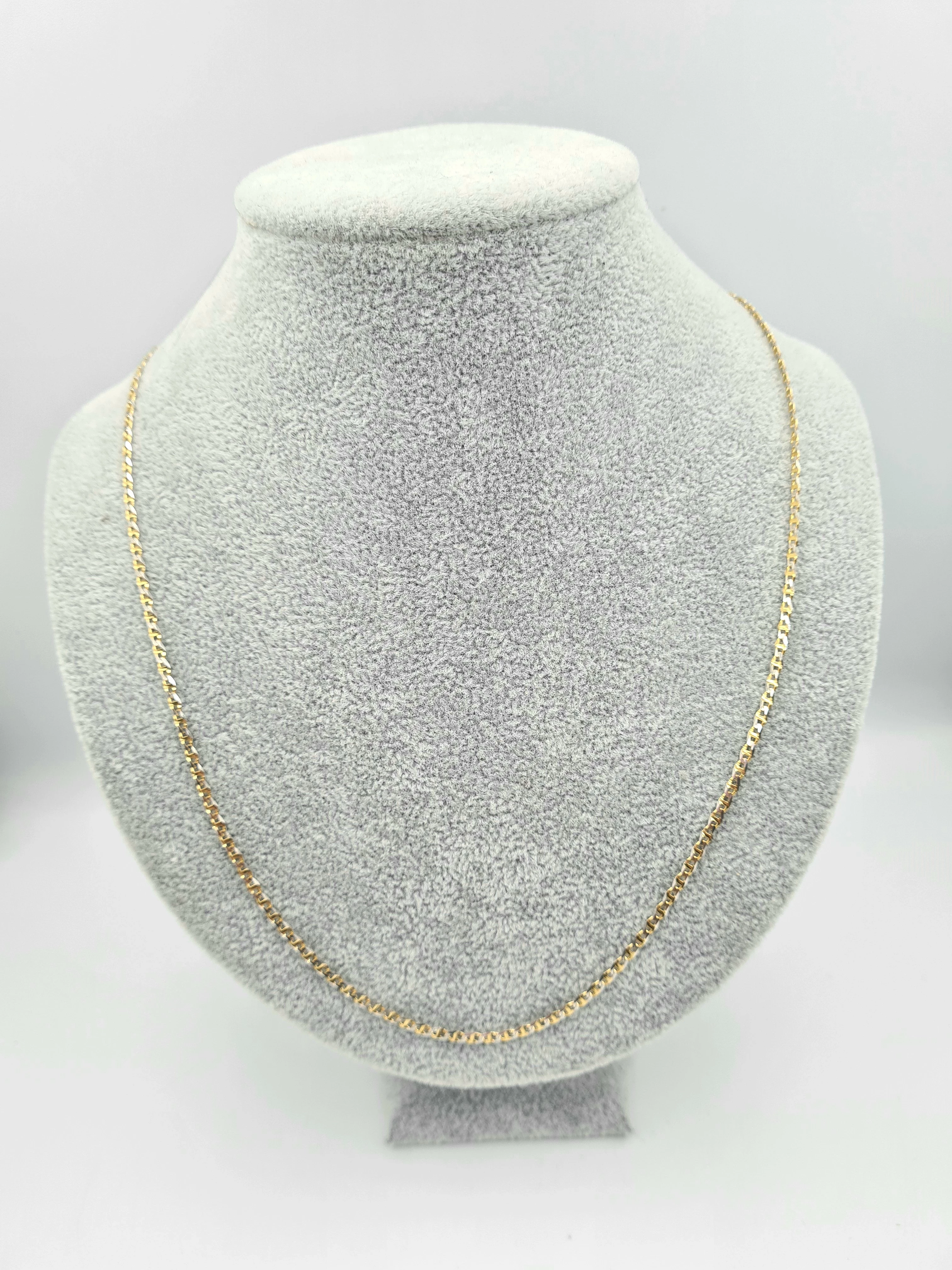 zloty-polyskujacy-lancuszek-518g-stan-uzywany