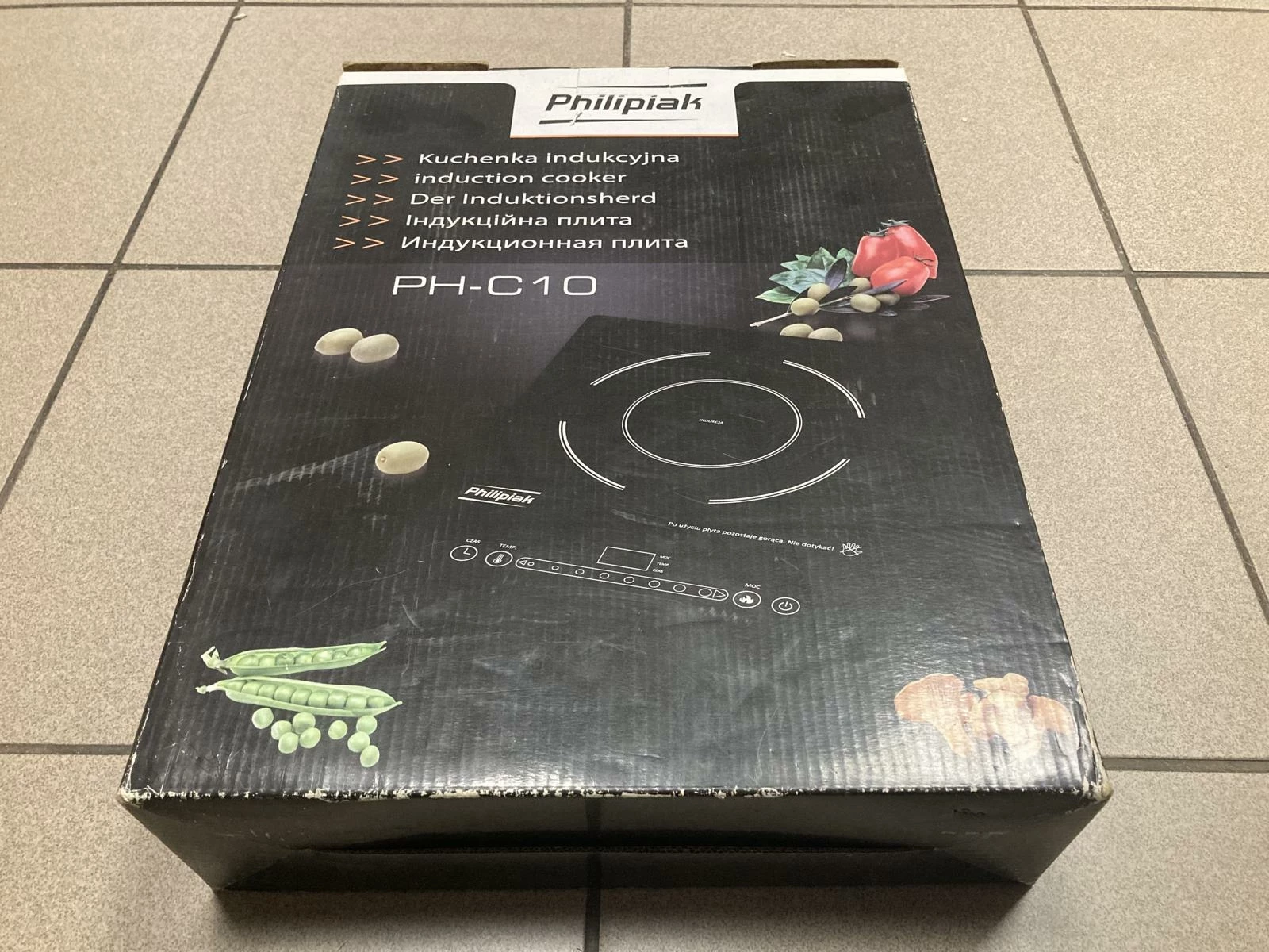 kuchenka-indukcyjna-philipiak-ph-c10-stan-uzywany