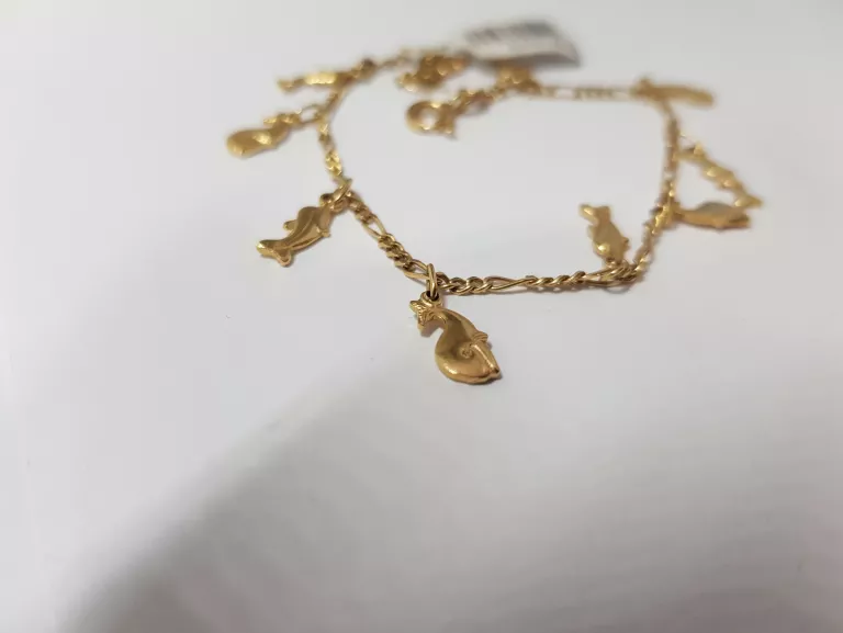 wyrob-jubilerski-uzywany-bransoletka-750-marka-inna-marka