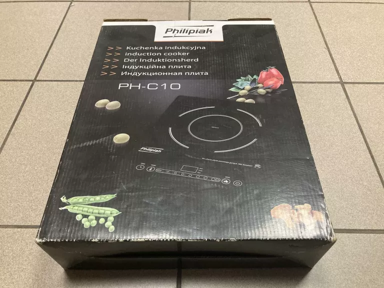 kuchenka-indukcyjna-philipiak-ph-c10-stan-uzywany