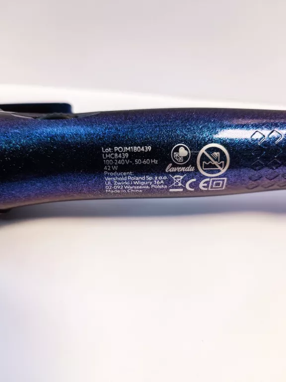 LOKÓWKA TRADYCYJNA LAVENDU