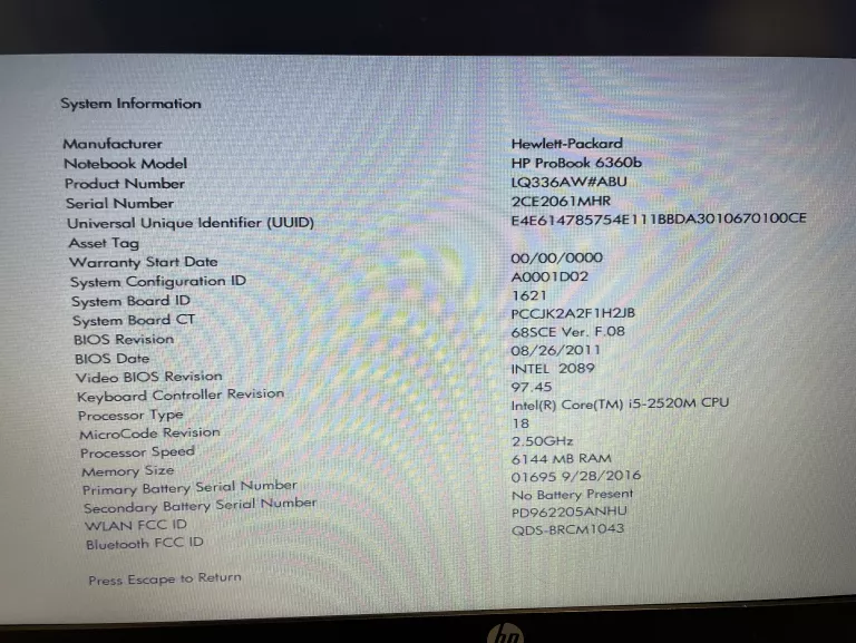 laptop-hp-probook-6360b-intel-i5-6gb-brak-dysku-przekatna-ekranu-133