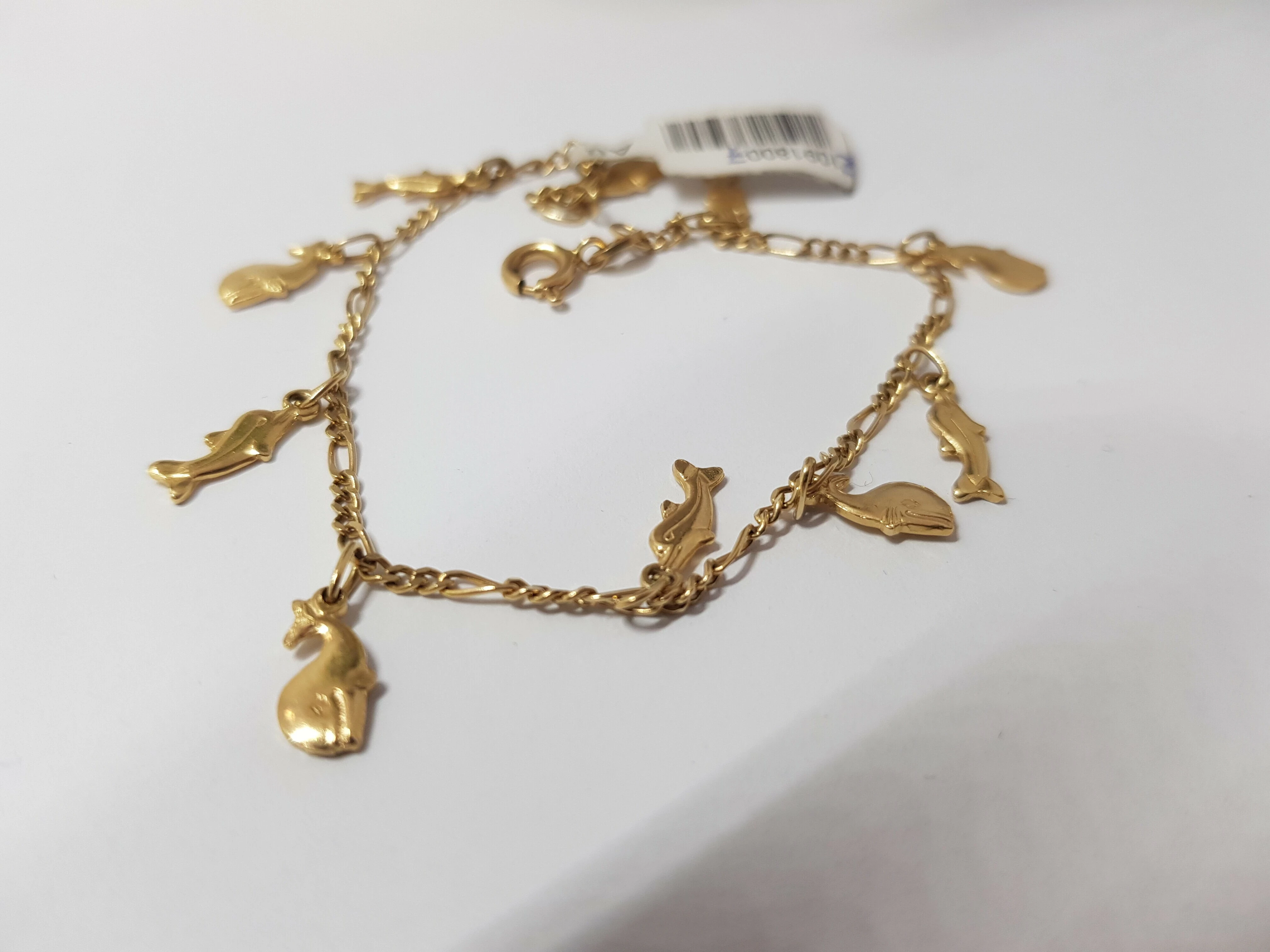 wyrob-jubilerski-uzywany-bransoletka-750-stan-uzywany