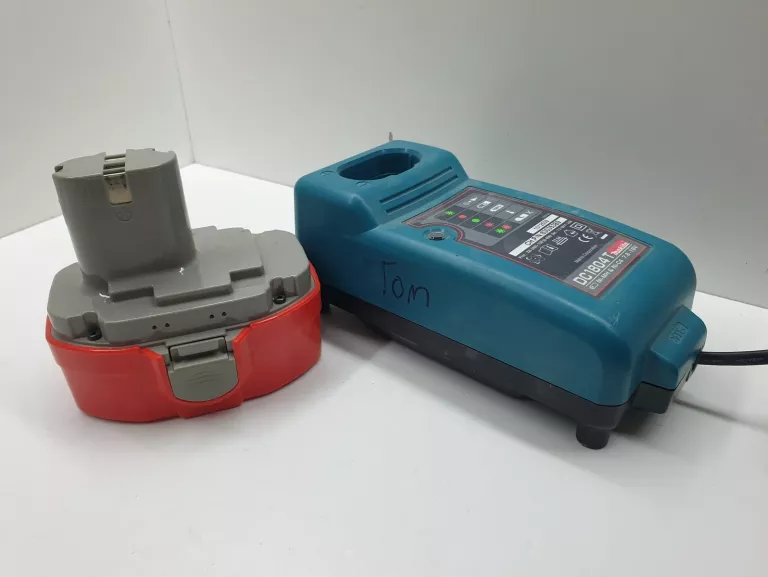 WKRĘTARKA  MAKITA 8390D + 2 AKUMULATORY