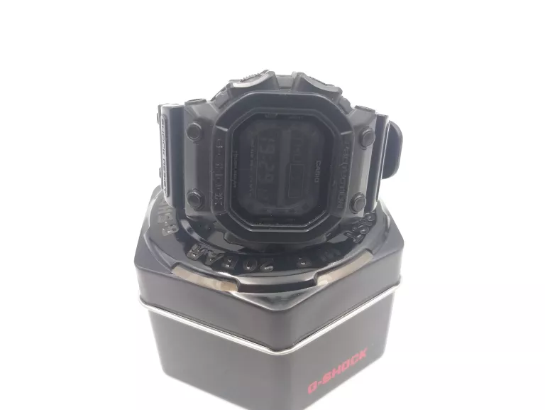 ZEGAREK CASIO G-SHOCK GX-56BB-1ER KOMPLET #OPIS