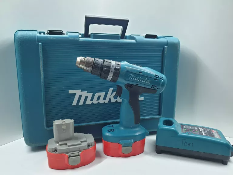 WKRĘTARKA  MAKITA 8390D + 2 AKUMULATORY