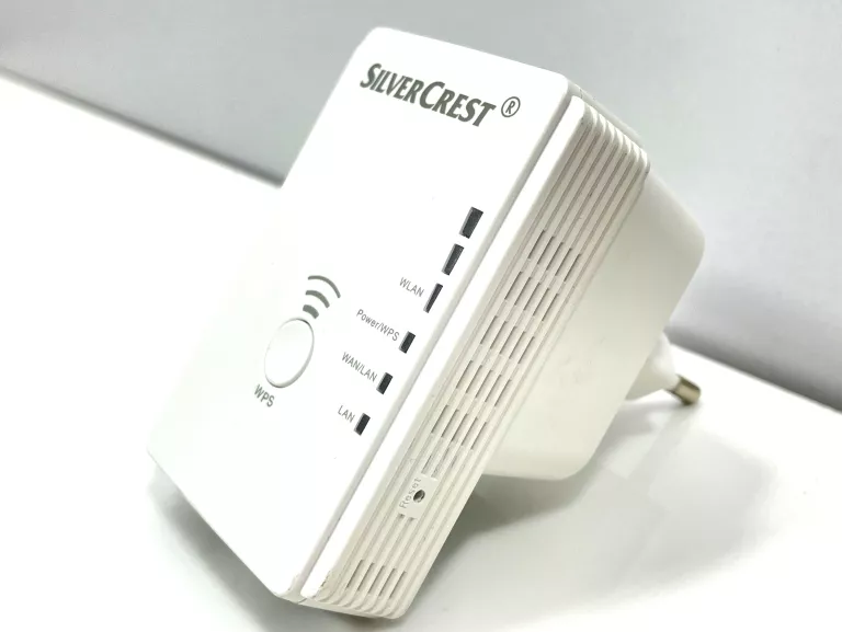 WZMACNIACZ SYGNAŁU WIFI SILVERCREST SWV300C1