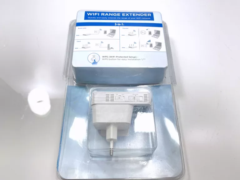 WZMACNIACZ SYGNAŁU WIFI SILVERCREST SWV300C1