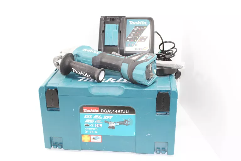 MAKITA DGA514 WALIZKA