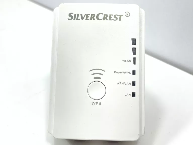 WZMACNIACZ SYGNAŁU WIFI SILVERCREST SWV300C1