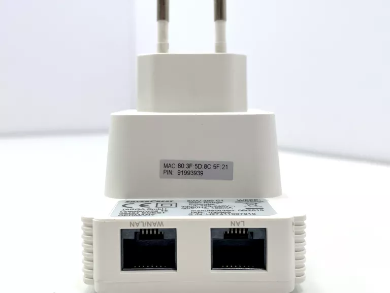 WZMACNIACZ SYGNAŁU WIFI SILVERCREST SWV300C1