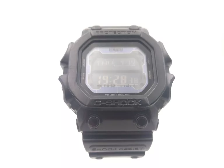 ZEGAREK CASIO G-SHOCK GX-56BB-1ER KOMPLET #OPIS