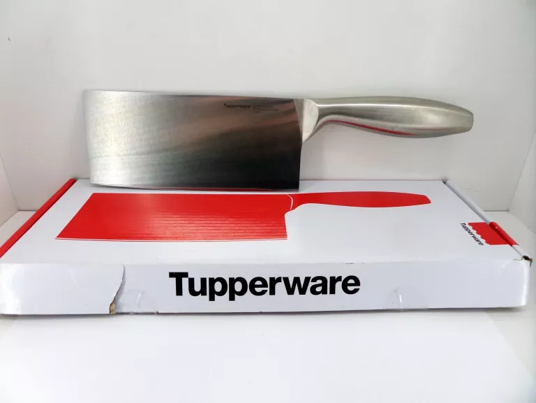 TUPPERWARE NÓŻ TASAK VEGETABLE CHOPPER