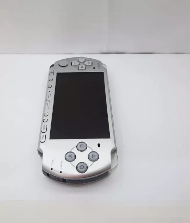 KONSOLA SONY PSP 3004 SILVER