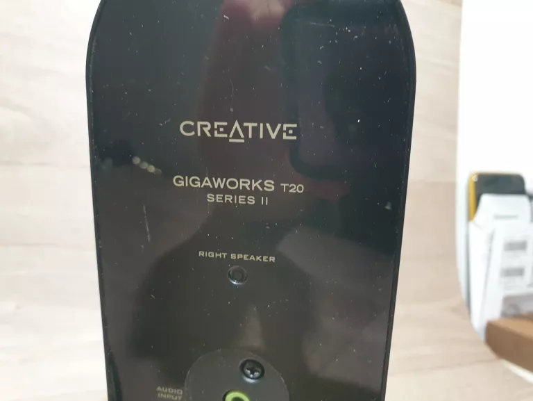 GŁOŚNIKI 2.0 CREATIVE GIGAWORKS T20