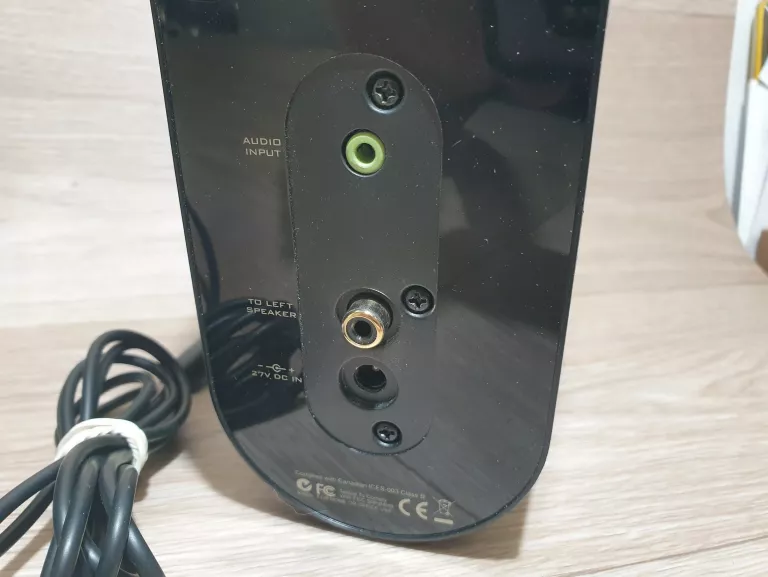 GŁOŚNIKI 2.0 CREATIVE GIGAWORKS T20