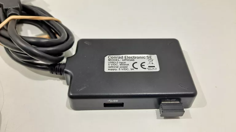 ODTWARZACZ MULTIMEDIALNY XIAOMI MI BOX S 4K 8 GB