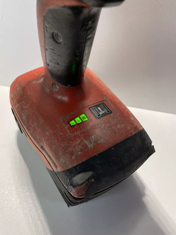 KLUCZ UDAROWY HILTI SIW 22-A + AKUMULATOR