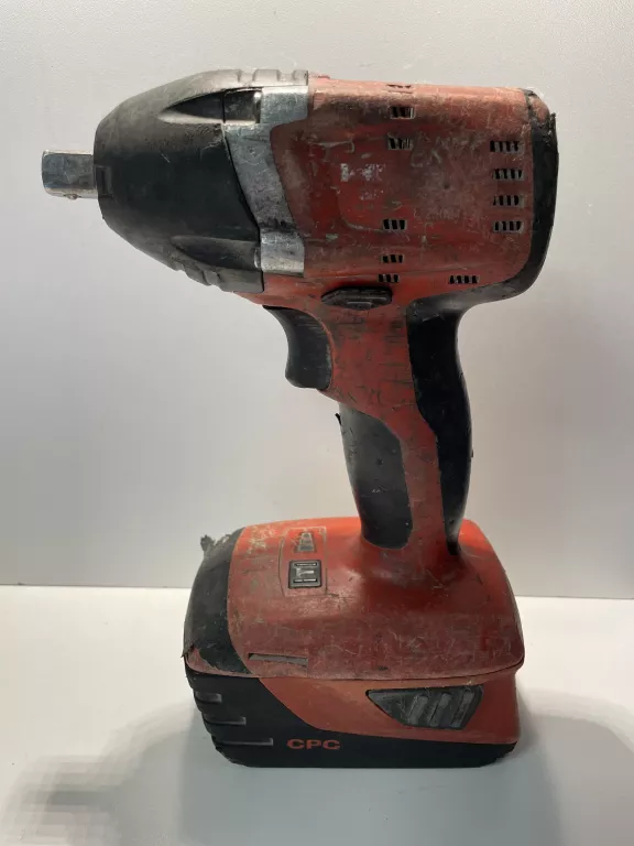 KLUCZ UDAROWY HILTI SIW 22-A + AKUMULATOR