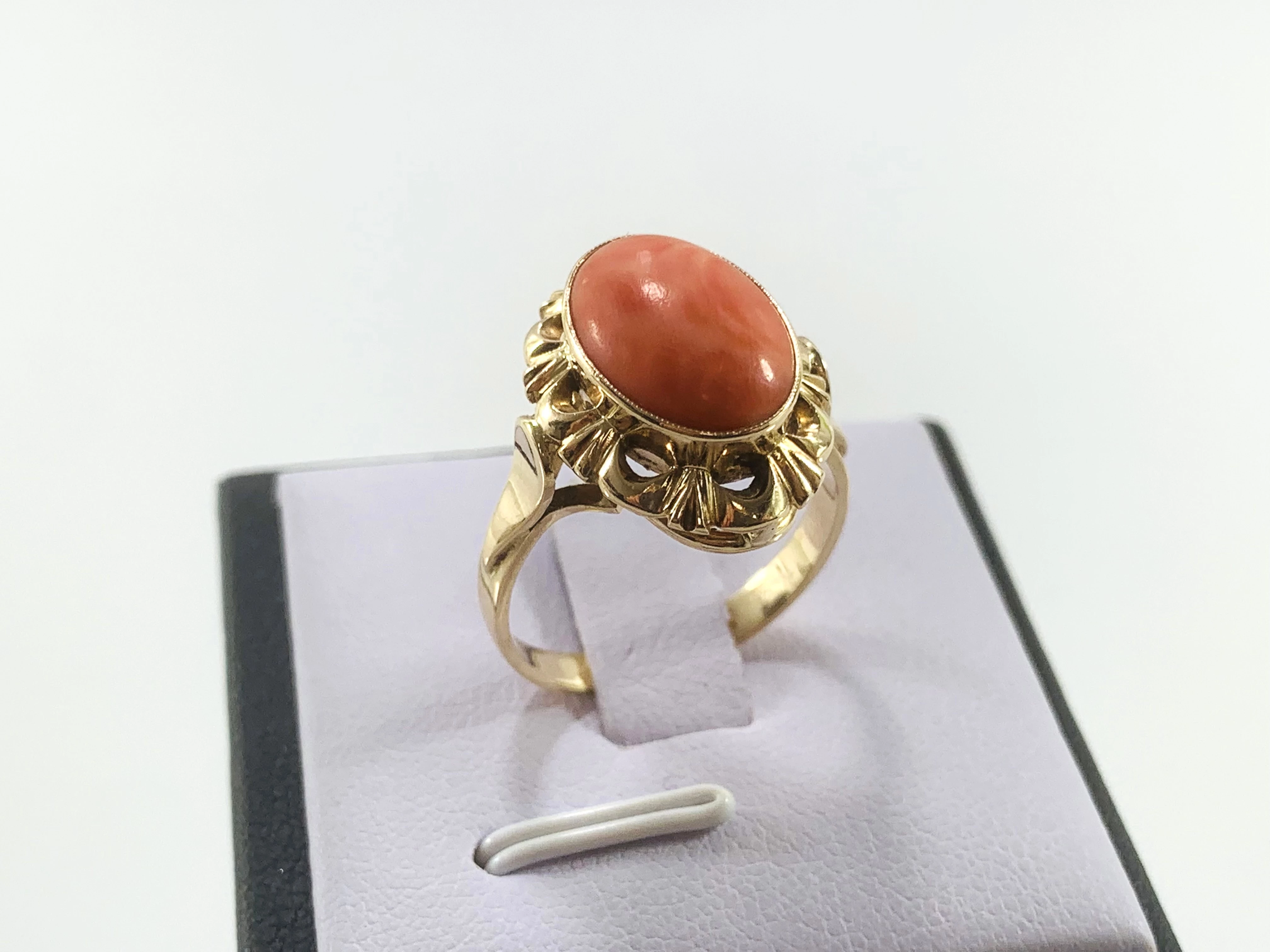 zloty-pierscionek-z-koralem-585-542g-r21-rozmiarsrednica-wew-mm-211933