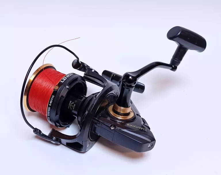 KOŁOWROTEK MIKADO LENTUS 40 10009 FD