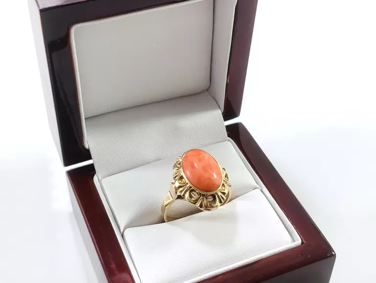 zloty-pierscionek-z-koralem-585-542g-r21-kolor-dominujacy-zloty