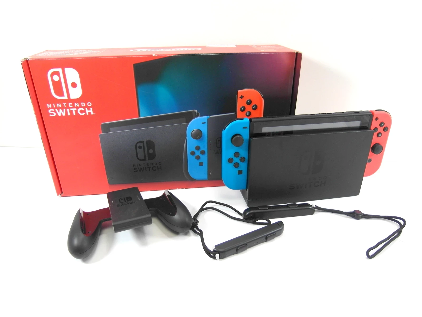 KONSOLA NINTENDO SWITCH KPL | Konsole | Loombard.pl
