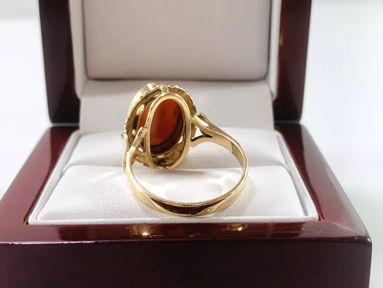 zloty-pierscionek-z-koralem-585-542g-r21-marka-inna-marka