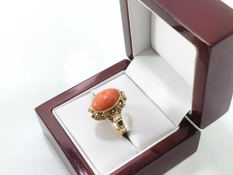 zloty-pierscionek-z-koralem-585-542g-r21-28-czerwca-177-poznan-ska-x