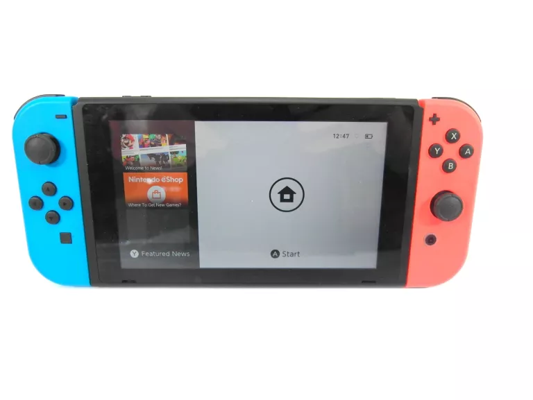 Nintendo Switch MFP Konsola Nintendo Switch 2 taniej w Empiku - już od 2135 zł