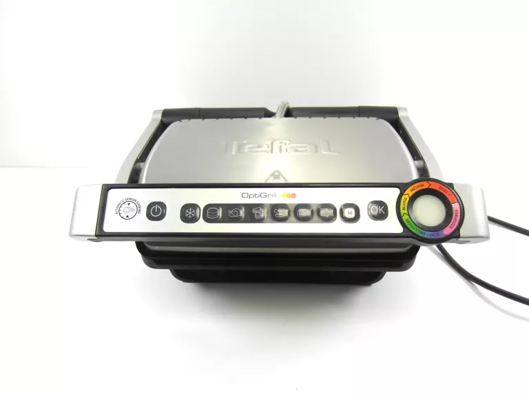 TEFAL OPTIGRILL 8350S1 GRILL ELEKTRYCZNY 2000 W B
