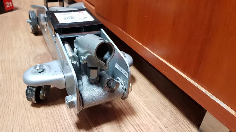 PODNOŚNIK HYDRAULICZNY ŻABA 2T 61219