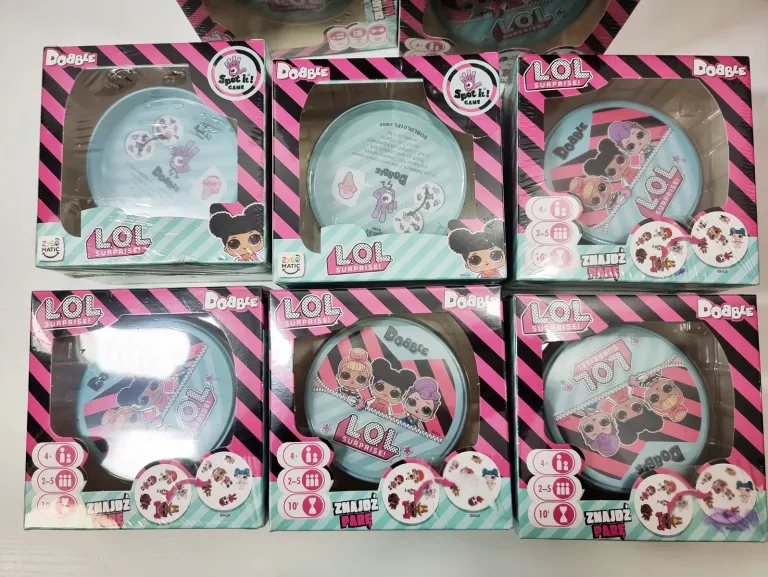 gra-karciana-rebel-dobble-lol-surprise-stan-uzywany