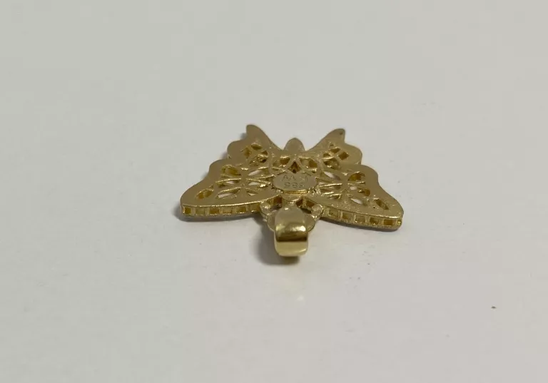 urocza-zlota-zawieszka-motyl-ct585-marka-248811-958954