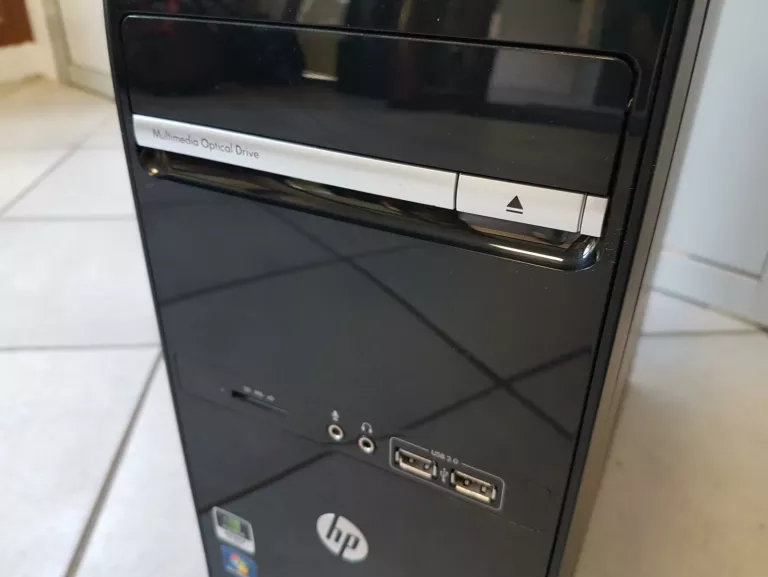 KOMPUTER STACJONARNY HP PAVILION PENTIUM G4560 1T