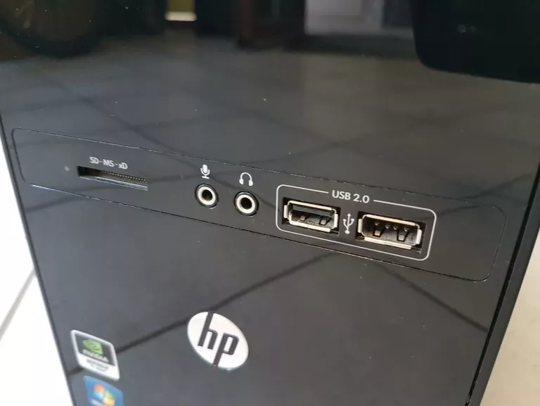 KOMPUTER STACJONARNY HP PAVILION PENTIUM G4560 1T
