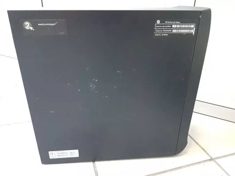 KOMPUTER STACJONARNY HP PAVILION PENTIUM G4560 1T